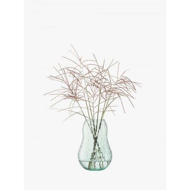 LSA International Canopy Seed Vase - Recycled Glass - Height 23cm - image 1