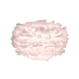 Umage Eos Tripod Table Lamp - Light Rose Feather Eos Mini/White Tripod - thumbnail 2