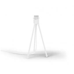 Umage Eos Tripod Table Lamp - Light Rose Feather Eos Mini/White Tripod - thumbnail 3
