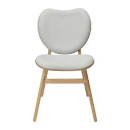 Umage A Conversation Piece Dining Chair - Oak - Sterling Colour: Sterling - thumbnail 2