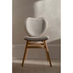 Umage A Conversation Piece Dining Chair - Oak - Sterling Colour: Sterling - thumbnail 3