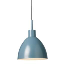 Halo Design Rock Metal Pendant Light - O 20 cm - Petroleum Colour: Petroleum - thumbnail 1
