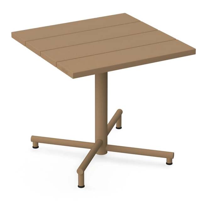 Fatboy Freds Square Bistreau Table - Mochaccino - image 1