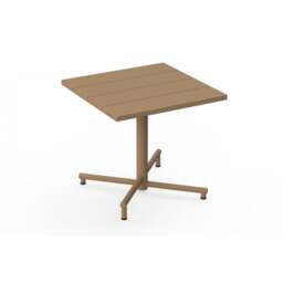 Fatboy Freds Square Bistreau Table - Mochaccino - thumbnail 5