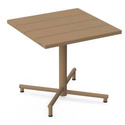 Fatboy Freds Square Bistreau Table - Mochaccino