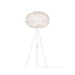 Umage Eos Tripod Floor Lamp - White Feather Eos XL/White Tripod
