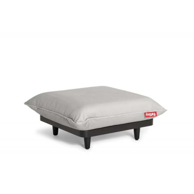 Fatboy Paletti Modular Outdoor Lounge Furniture - Royal Wolf Grey Option: Modular Hocker - image 1