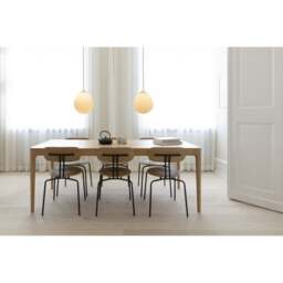 Umage Around the World Pendant Light - Medium - White Detail Around the World Detail: White - thumbnail 4