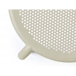 Fatboy Set of 4 Toni Stackable Garden Armchairs - Desert Colour: Desert - thumbnail 5