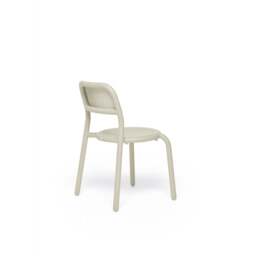 Fatboy Set of 4 Toni Stackable Garden Armchairs - Desert Colour: Desert - thumbnail 3