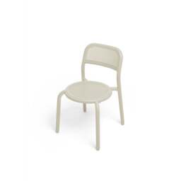Fatboy Set of 4 Toni Stackable Garden Armchairs - Desert Colour: Desert - thumbnail 2