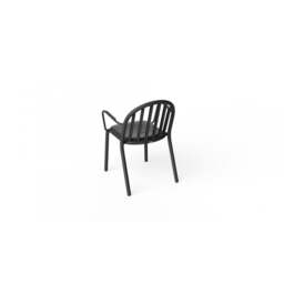 Fatboy Freds Armchair Set - Anthracite - Set of 4 - thumbnail 7