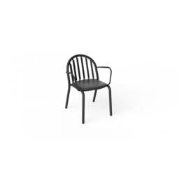 Fatboy Freds Armchair Set - Anthracite - Set of 4 - thumbnail 6
