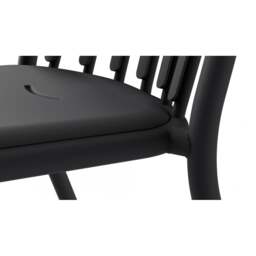 Fatboy Freds Armchair Set - Anthracite - Set of 4 - thumbnail 3