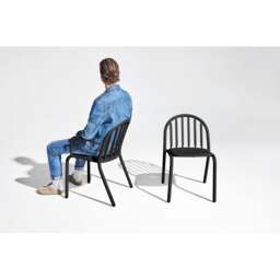 Fatboy Freds Armchair Set - Anthracite - Set of 4 - thumbnail 2