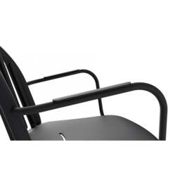 Fatboy Freds Armchair Set - Anthracite - Set of 4 - thumbnail 5