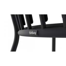 Fatboy Freds Armchair Set - Anthracite - Set of 4 - thumbnail 4