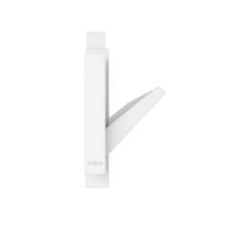 Umbra Sticks Multi Hook Wall Rack  - White - 8 Hooks - thumbnail 3