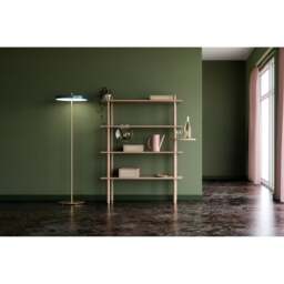 Umage Stories Shelving/Display Unit Plus - Dark Oak - thumbnail 3