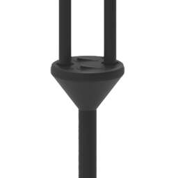 Halo Design Fix LED 2-Arm Floor Light - Black - thumbnail 4