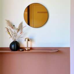 Humble Two Table Light - Gold - thumbnail 3