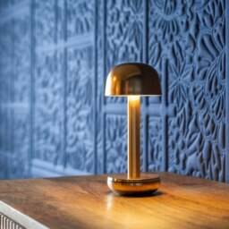 Humble Two Table Light - Gold - thumbnail 7