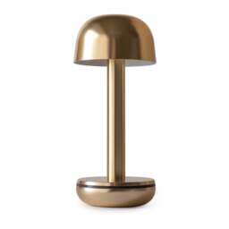 Humble Two Table Light - Gold