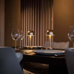 Humble Two Table Light - Gold - thumbnail 6