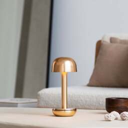 Humble Two Table Light - Gold - thumbnail 4