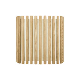 Umage Komorebi Pendant Shade - Square - Medium - Oak