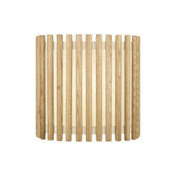 Umage Komorebi Pendant Shade - Square - Medium - Oak - thumbnail 2