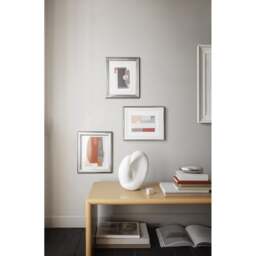 Georg Jensen Deco Picture Frame - Mirror Polished Stainless Steel - 4 x 6 Size: 4x6 - thumbnail 5