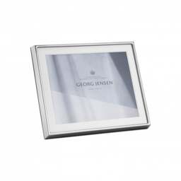 Georg Jensen Deco Picture Frame - Mirror Polished Stainless Steel - 4 x 6 Size: 4x6 - thumbnail 3