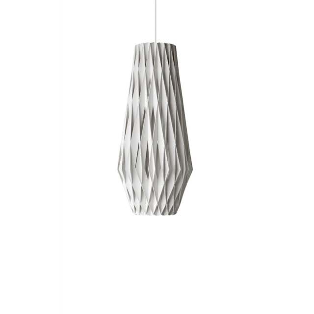 Pilke Lighting Signature 30/70 Pendant Shade - White - image 1