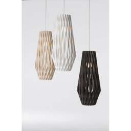 Pilke Lighting Signature 30/70 Pendant Shade - White - thumbnail 5