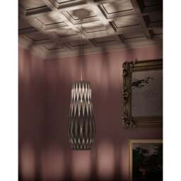 Pilke Lighting Signature 30/70 Pendant Shade - White - thumbnail 3