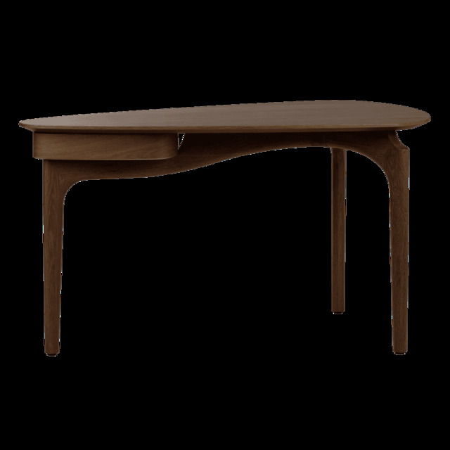 Umage Duende Desk - Dark Oak - image 1