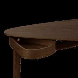 Umage Duende Desk - Dark Oak - thumbnail 3
