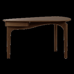 Umage Duende Desk - Dark Oak
