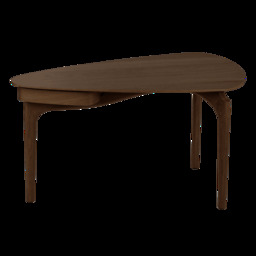 Umage Duende Desk - Dark Oak - thumbnail 2