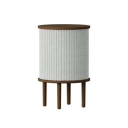 Umage Audacious Side Table - Dark Oak - Sterling Colour: Sterling - thumbnail 3
