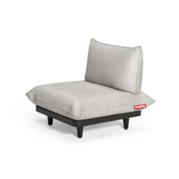 Fatboy Paletti Modular Outdoor Lounge Furniture - Royal Wolf Grey Option: Modular Seat