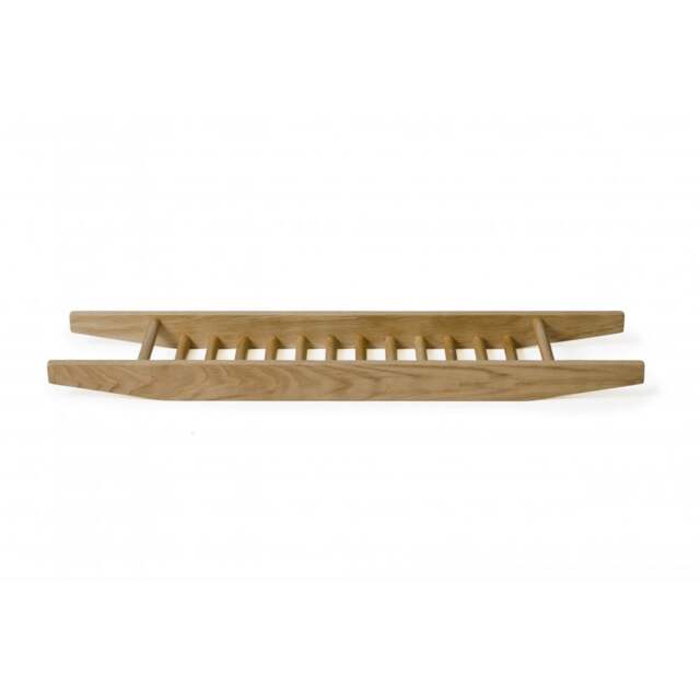 Wireworks Bath Bridge - Natural Oak - image 1