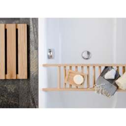 Wireworks Bath Bridge - Natural Oak - thumbnail 5