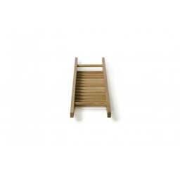 Wireworks Bath Bridge - Natural Oak - thumbnail 4