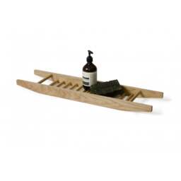 Wireworks Bath Bridge - Natural Oak - thumbnail 3
