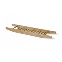 Wireworks Bath Bridge - Natural Oak - thumbnail 2