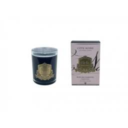 Cote Noire Charente Rose 450g Soy Blend Candle - Gold