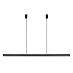 Umage Hazel Branch Pendant Lamp - 150cm - Black / Brushed Steel Colour: Black / Brushed Steel, Size: Width 150cm