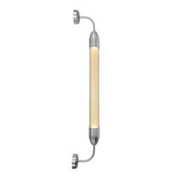 Umage Lemon Squeeze Wall Lamp - Single Colour: Polished Steel, Size: Long - thumbnail 3